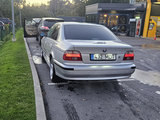 BMW E39