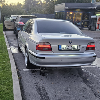 BMW E39