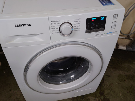 Pesumasin Samsung 6kg garantiiga