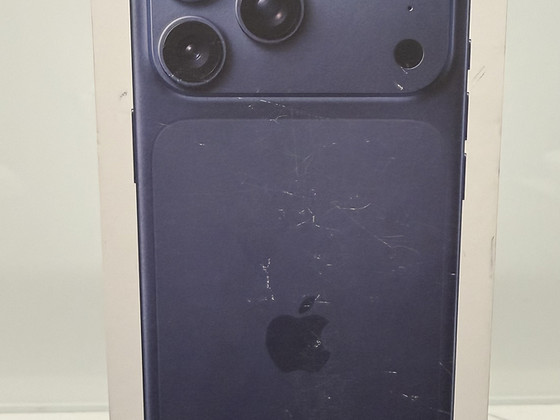 Apple iPhone 17 Pro Max 256Gb Синий UUS