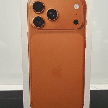 Apple iPhone 17 Pro Max 256Gb Orange Uus