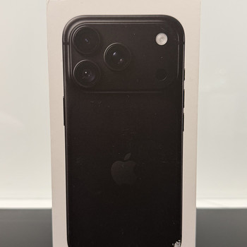 Apple iPhone 18 Pro 256Gb Black UUS