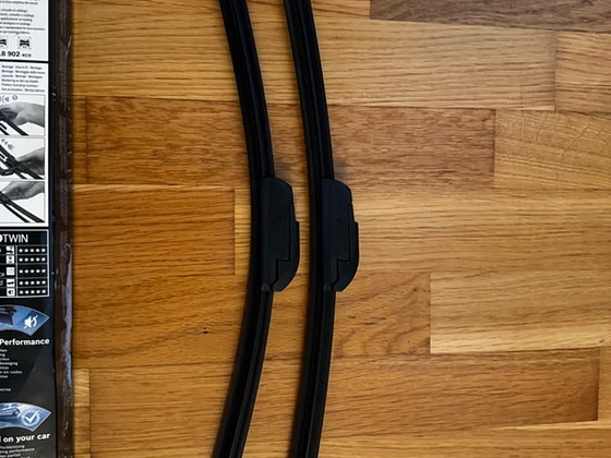 Raamita kojamehed Bosch (530mm + 475mm) – 2 tk