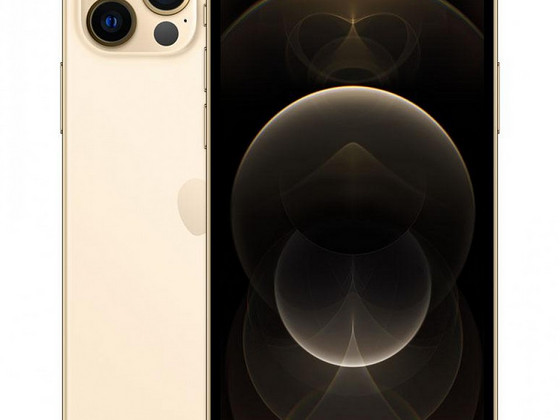 iPhone 12 Pro Max 128Gb Gold в хорошем состоянии