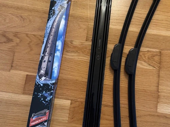 Uued raamita kojamehed Bosch ( 530mm + 450mm)