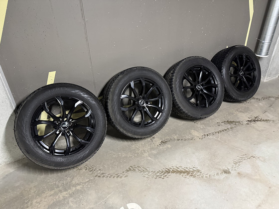 Rehvid Nokian Hakkapeliitta R3 SUV 265/35/19