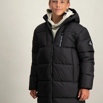 Calvin Klein Kids Laste jope ESSENTIAL PUFFER JACKET 152/12A