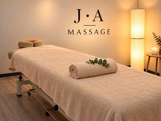 Professionaalne massaaž Tallinnas | J•A Massage