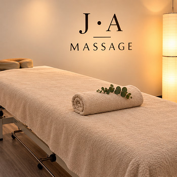 Professionaalne massaaž Tallinnas | J•A Massage