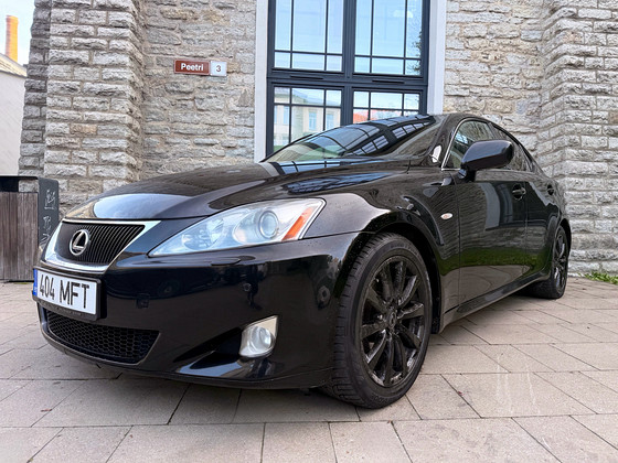 LEXUS IS250 / АВТОМАТ / ТО 09.2027