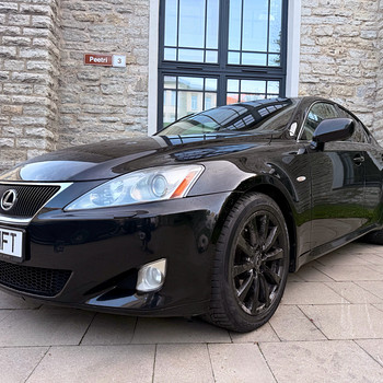 LEXUS IS250 / AUTOMAAT / ÜV 09.2027