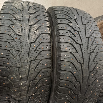 Kaubiku naelrehvid nokian 16" 2tk.