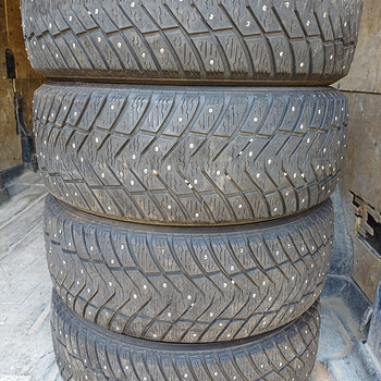 Naelrehvid yokohama 17"