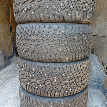 Naelrehvid continental 17"