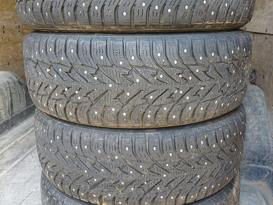 Шины bridgestone 17"