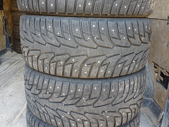 Шины Hankook 17"