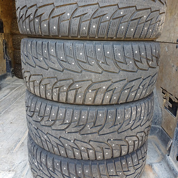 Naelrehvid hankook 17"