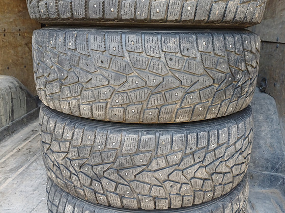 Зимние шины Falken 18"