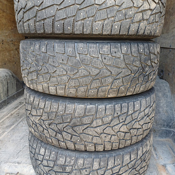 Naelrehvid falken 18"