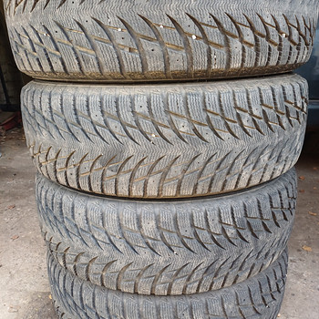 Lamellrehvid blacklion 17"