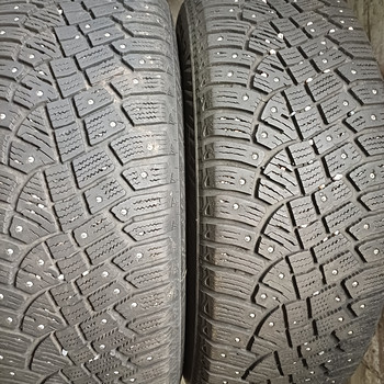 Naelrehvid continental 17" 2tk.
