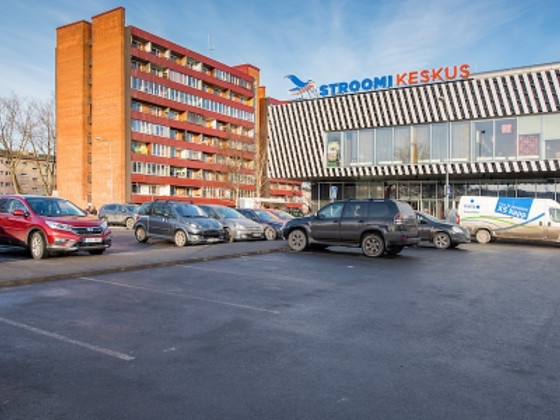 Kari tn, Põhja-Tallinn, Tallinn, Harjumaa