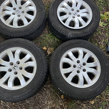 Honda R17, 5x114,3 valuveljed