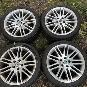 Skoda, Audi, Vw valuveljed R18