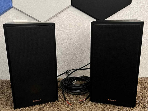 Klipsch R-51PM + сабвуфер Klipsch R10SW