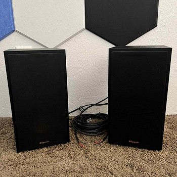 Klipsch R-51PM + subwoofer Klipsch R10SW