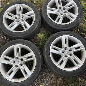 Veljed Volvole, R17, 5x108