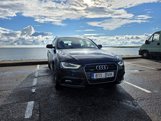 Audi A4 quattro