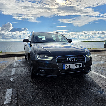 Audi A4 quattro
