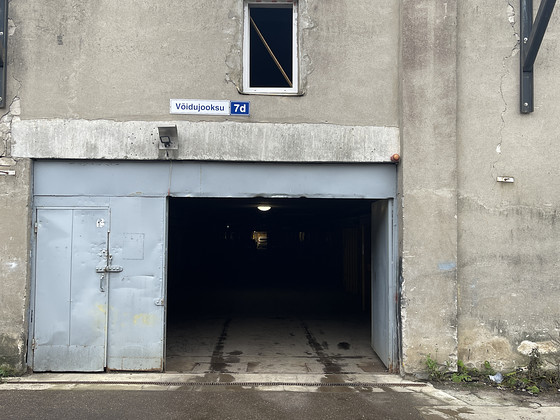 Võidujooksu tn 7d, Lasnamäe, Tallinn, Harjumaa