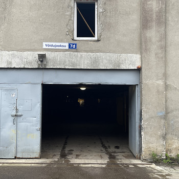 Võidujooksu tn 7d, Lasnamäe, Tallinn, Harjumaa