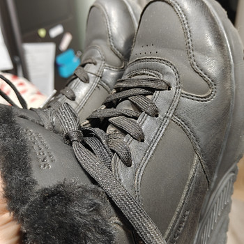 Кроссовки Skechers 33,5, зимние кроссовки, обувь