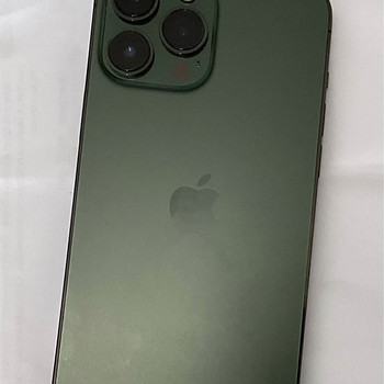 iPhone 13 pro max