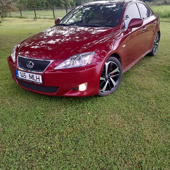 Lexus is 250