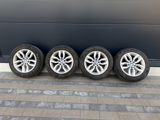 BMW Style 305 + Continental M/S