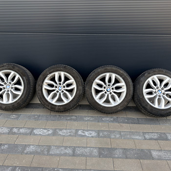 BMW Style 305 + Continental M/S