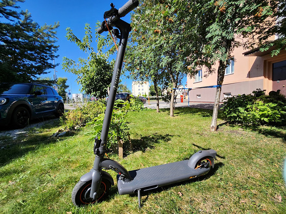 Электросамокат Navee N40