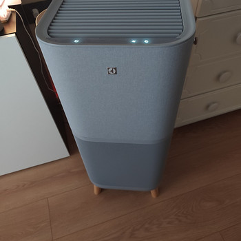 Воздухоочиститель Electrolux pure 900