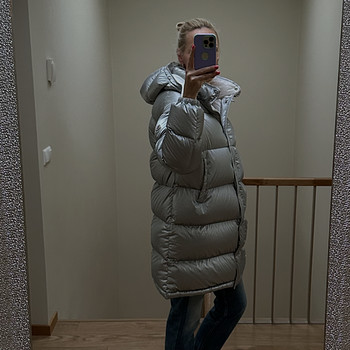 Пуховик Moncler, размер M, оригинал.