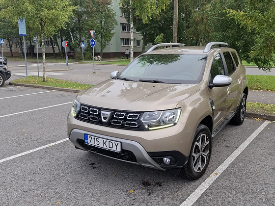 Daster Dacia