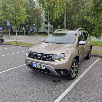 Продам daster Dacia