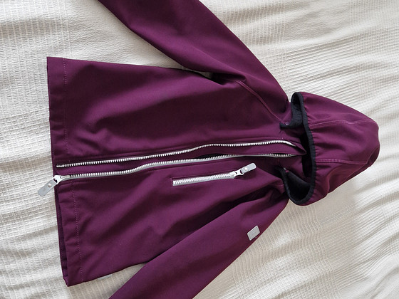 Детская куртка softshell Reima