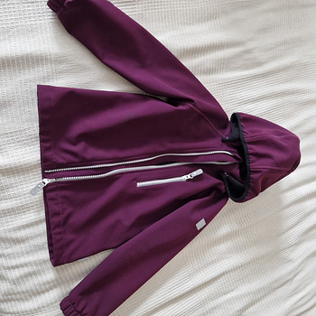 Детская куртка softshell Reima