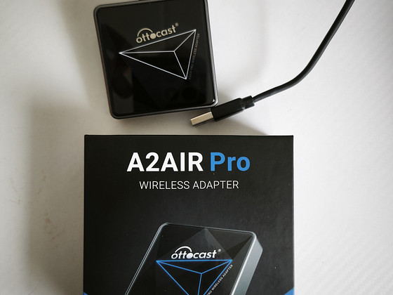 Ottocast A2 Air Pro
