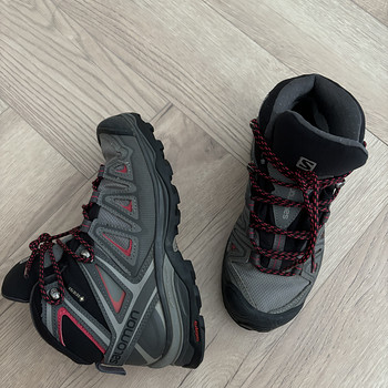 Salomon X Ultra gore-tex matkasaapad, 36