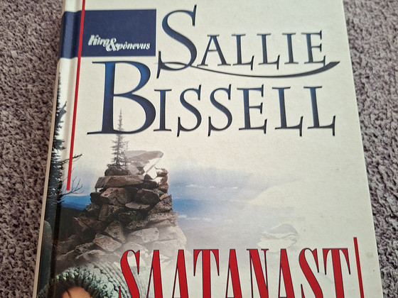 Raamat Saatanast vaevatud.